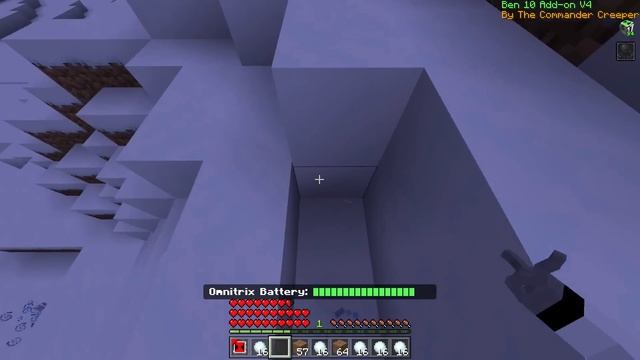 Testando ALIENS do - ̗̀ BEN 10 ̖́- no MINECRAFT ??? смотреть онлайн