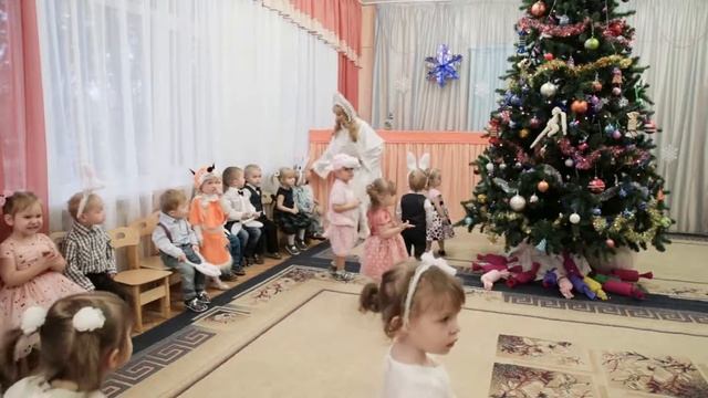 ДС № 8 Теремок г.Подольск ясельная группа смотреть онлайн