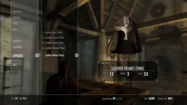 COPS- Hunting For Whiterun (Skyrim Episode 4) смотреть онлайн