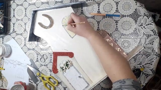 Настенная ключница своими руками из дерева, мастер-класс смотреть онлайн