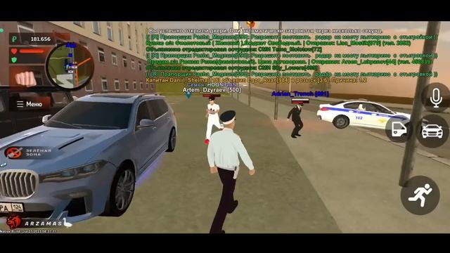 ?БУДНИ ПОДПОЛКОВНИКА ГИБДД на БЛЕК РАША #3 – ПРОВЕДЕНИЯ СТРОЯ ДЛЯ ГИБДД, ЭФИР в СМИ на BLACK RUSSIA смотреть онлайн