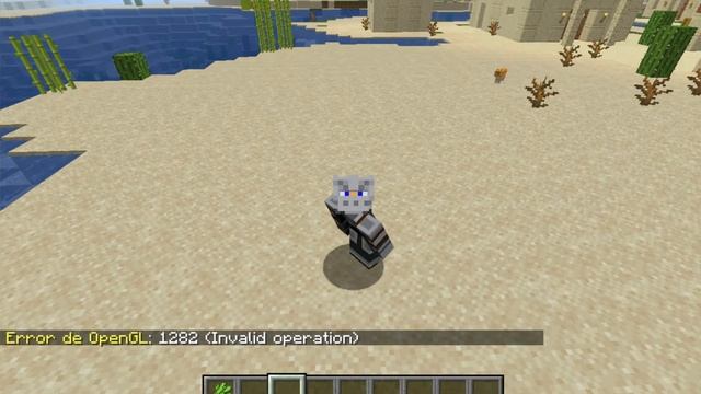 Como Solucionar ERROR OpenGL 1282 o 1280 para MINECRAFT 1.18 Y 1.19 смотреть онлайн