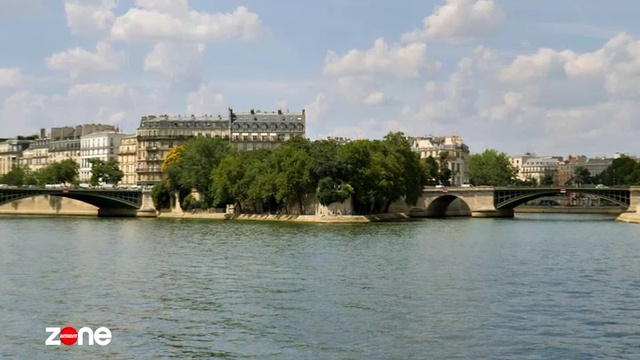 Zone Interdite - Quais De Seine : Un Ete De Fete Au Coeur De Paris 2-2 Zntd