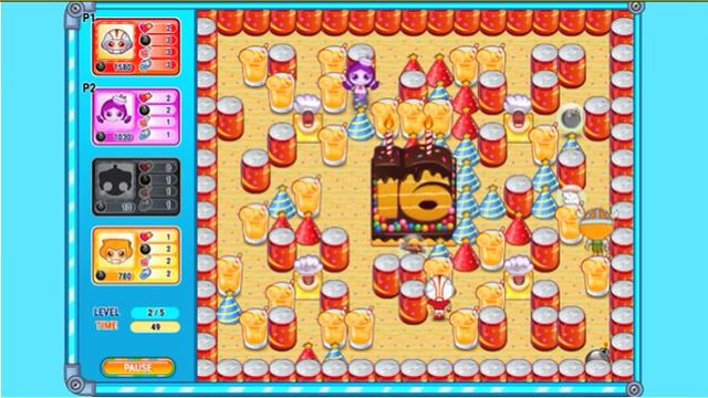 Jogando Bomb it 5 do jogos360 com meu pai смотреть онлайн