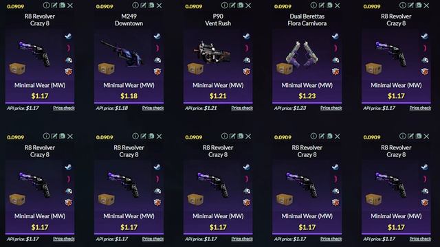 Nothing To A Knife With Profitable Trade Ups #7 CS2/CS:GO