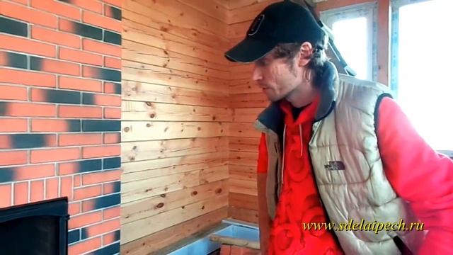 Отзыв на каминопечь от Глеба, пос. Янтарный смотреть онлайн