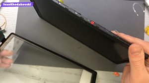 LENOVO TB X104L/ КАК ЗАМЕНИТЬ ТАЧСКРИН/ РАЗБИТ ТАЧСКРИН