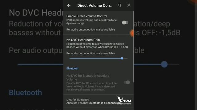 Original Audio Settings for Poweramp #1 смотреть онлайн