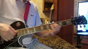 Ивушки-Г. Пономаренко (как играть на гитаре  аккорды)