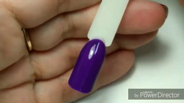 Выкраска гель-лаков NHM с сайта AliExpress💅💅💅! часть #1 смотреть онлайн