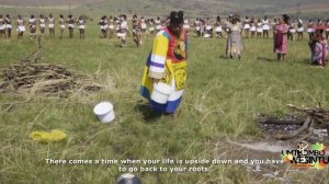 The Festival of the Goddess Nomkhubulwane 2021