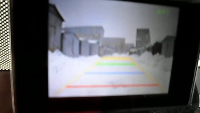 камера заднего вида логан смотреть онлайн