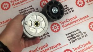 Натяжитель ремня Komatsu PC200