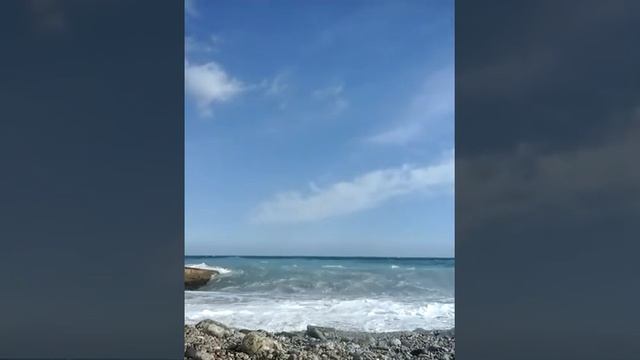 Очень большая волна В крыму смотреть онлайн