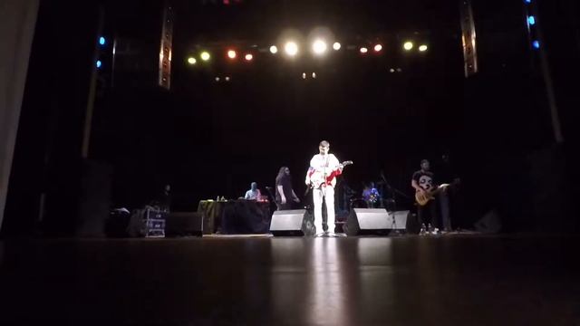 Noize Mc Face a la Mer. (Пермь. Дк Солдатова 08.12.2017) смотреть онлайн