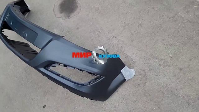Opel Astra H рестайлинг бампер передний новый Опель Астра Н Аш МирКузова смотреть онлайн