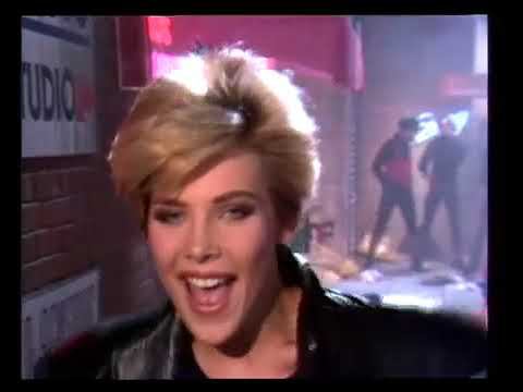 C.C. Catch - Soul Survivor (1987) смотреть онлайн