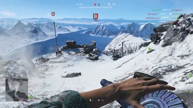 Battlefield 5 (No Commentary)