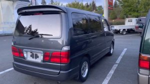 1996 Toyota Granvia 4WD or Grand Hiace ? 1KZTE