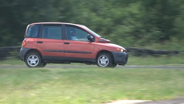 Polnai Zsolt #39 /Fiat Multipla/ Visonta R-Cup Street Challenge 2021.06.19 смотреть онлайн