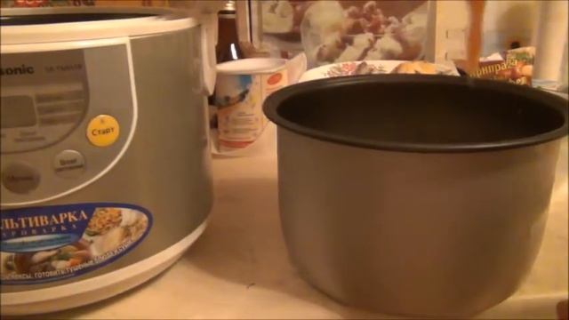 Картофель в мультиварке,Potatoes in Multicookings смотреть онлайн