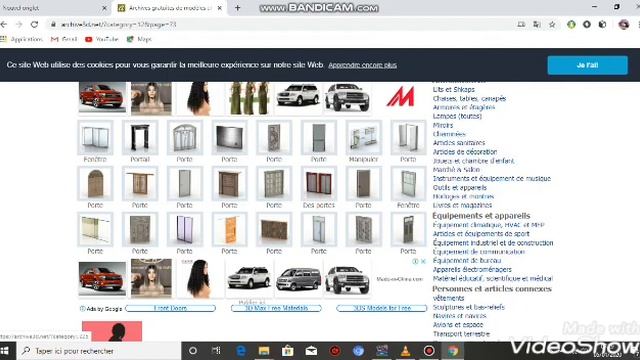 Télécharge tous le objets #3DS ici (archicad, 3DS max et plus) смотреть онлайн