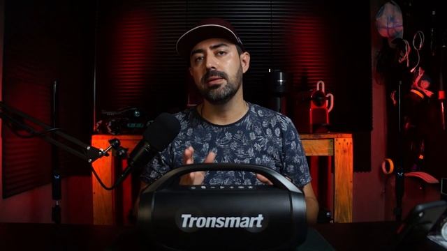 MINHA PREFERIDA ABAIXO DOS 500,OO - TRONSMART BANG SE смотреть онлайн