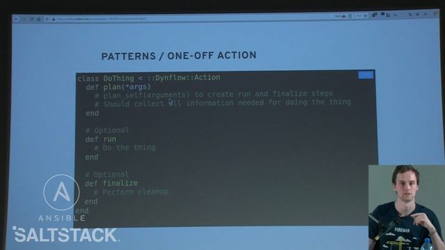 Dynflow Orchestration for your Ruby project - Adam Ruzicka смотреть онлайн