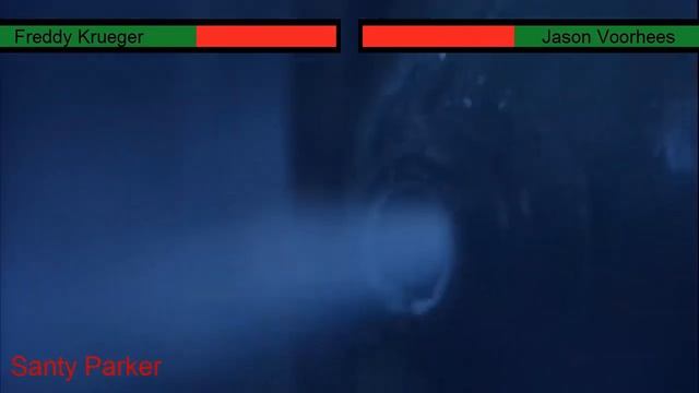 Freddy Vs Jason Part 1 With Healthbars | Freddy Vs Jason (2003) смотреть онлайн