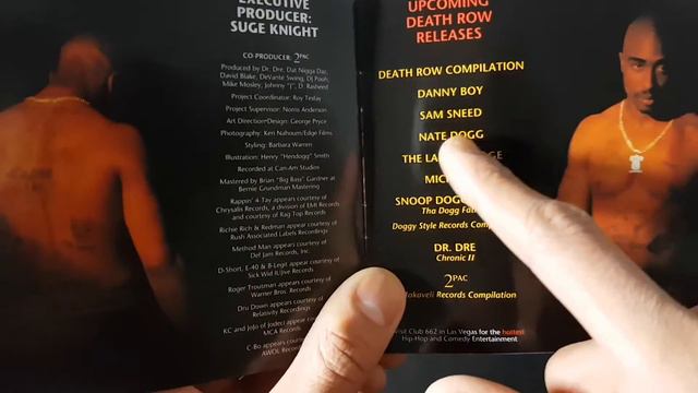 Tupac- All Eyez On Me Original Cd Unboxing: Tupac Cds Unboxing