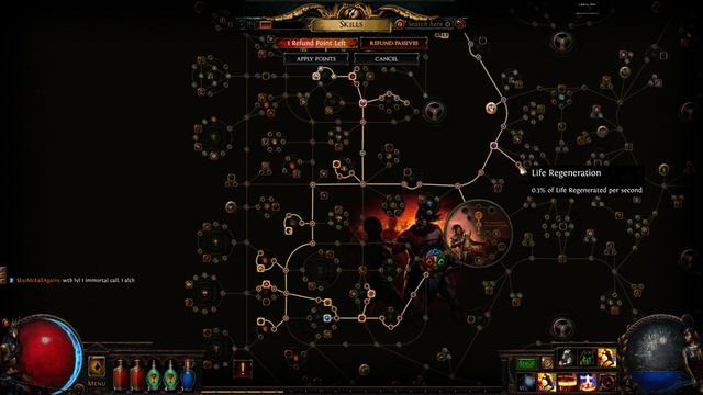 POE 3.0 Righteous Fire Berserker Build Without Rise of the Phoenix Starter Guide смотреть онлайн