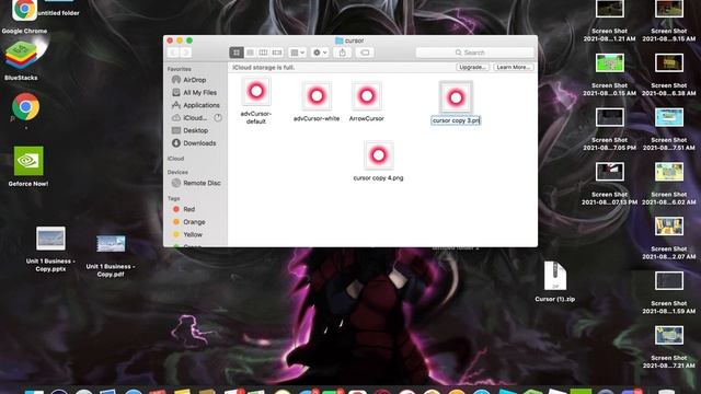 How To Get A Custom Cursor In Roblox! (On Mac)