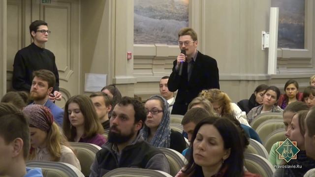 Лекция 27. Русская Православная Церковь и Петр Первый. Ответы на вопросы смотреть онлайн