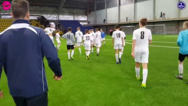 BFA CUP 2015 U-12: FK Volga laimi turnyrą смотреть онлайн