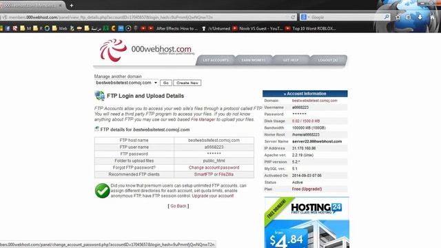[FREE] Create The Best Website [Pro Cpanel And PHP - MySQL] смотреть онлайн