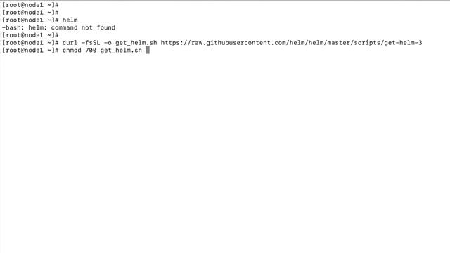 installing helm on linux смотреть онлайн
