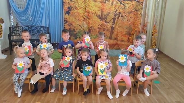 ДС 167. Дорогих мамочек ,поздравляем с праздником! смотреть онлайн