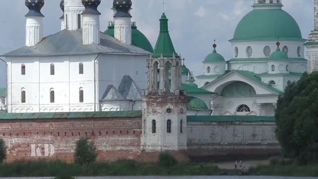 2021.07.19 Ростов Великий. Озеро Неро смотреть онлайн