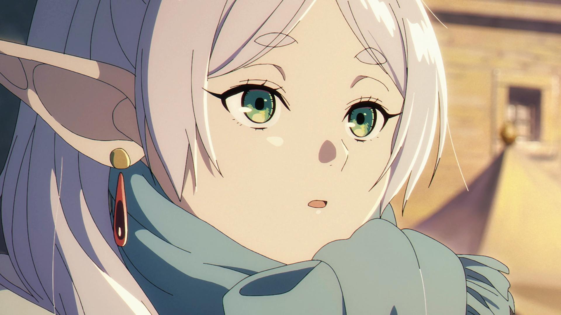 Sousou No Frieren: #2 Ending