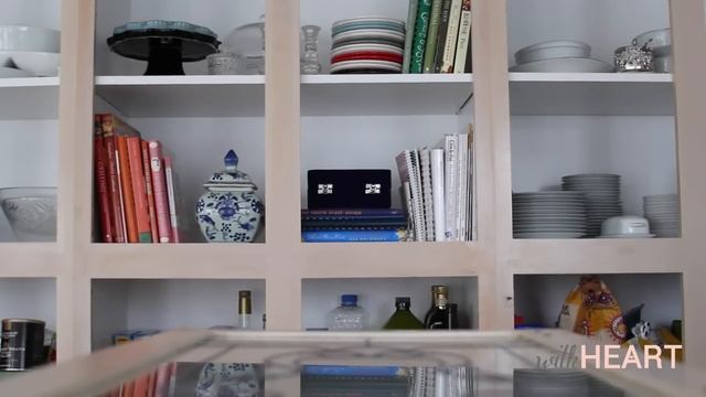 How To Paint Kitchen Cabinets The Right Way | WithHEART