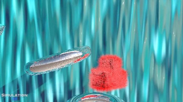 TETRIS Soft Body Simulation with Hair - TETRIS SOFTBODY V6 смотреть онлайн