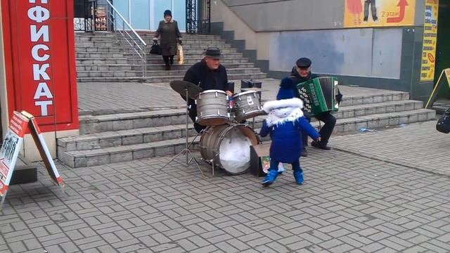 Калининский рынок, Донецк смотреть онлайн
