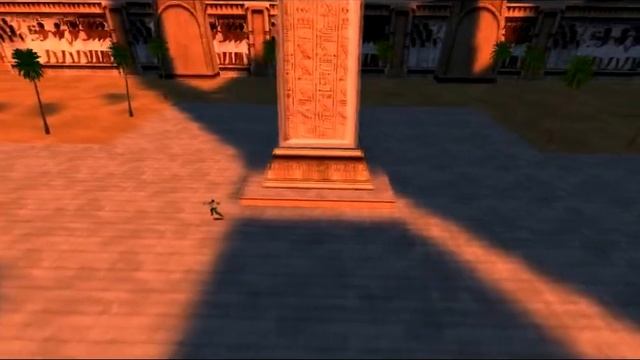 Ролики в игре Serious Sam: The First Encounter смотреть онлайн