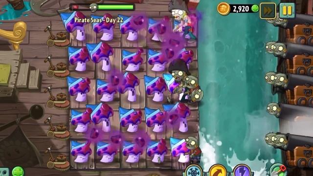 PvZ 2 Family Ail-mint vs Pirate Zombie. Who Will Win? смотреть онлайн
