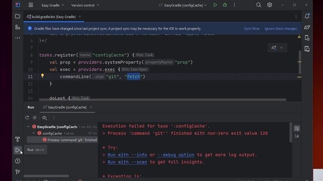 Android Gradle 17 - Configuration Cache e mais exemplos смотреть онлайн