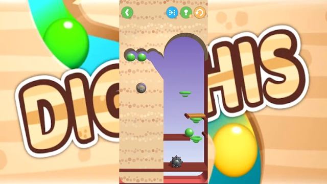 Dig This Dig it 4. Diggers delight level 1-20 Прохождение Dig This 1-20 (81-100) Insane 4-1 to 4-2 смотреть онлайн