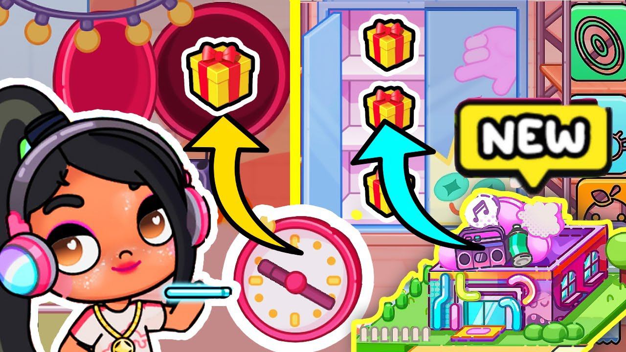 ОБНОВЛЕНИЕ - ТАНЦЕВАЛЬНЫЙ КЛУБ HIP HOP DANCE STUDIO - СЕКРЕТЫ в AVATAR WORLD ! смотреть онлайн