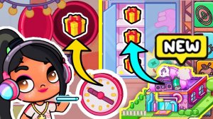 ОБНОВЛЕНИЕ - ТАНЦЕВАЛЬНЫЙ КЛУБ  HIP HOP DANCE STUDIO - СЕКРЕТЫ в AVATAR WORLD !