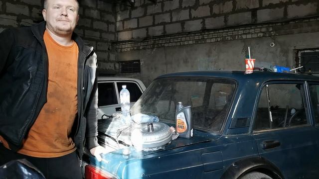 Замена бублика на тюнинг. Что бывает при не исправном ввти смотреть онлайн