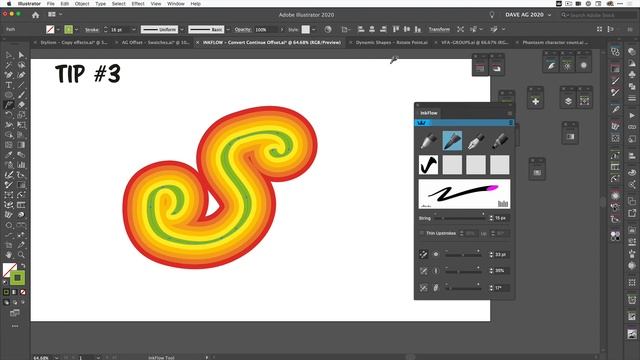 Astute Graphics Webinar - Oct 7th 2020 - Cool Illustrator Tips and Hidden Gems смотреть онлайн